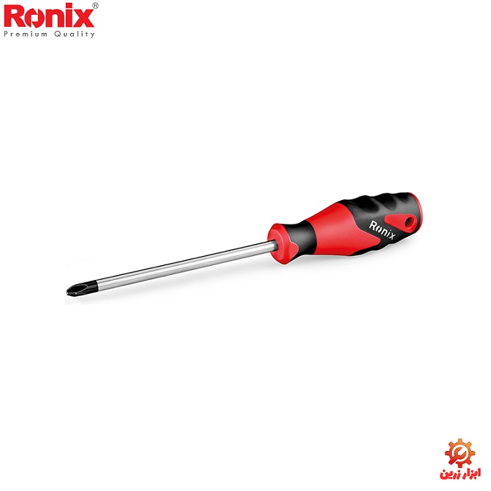 پیچ گوشتی چهارسو 5×150 رونیکس مدل RH-2857