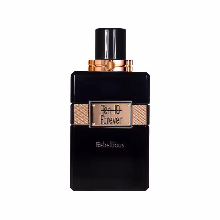 عطر ادکلن تن فور اور rebellious