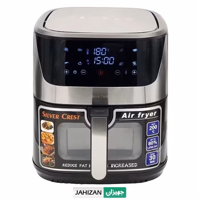 سرخ کن بدون روغن سیلورکرست مدل 6090 (10 لیتری)