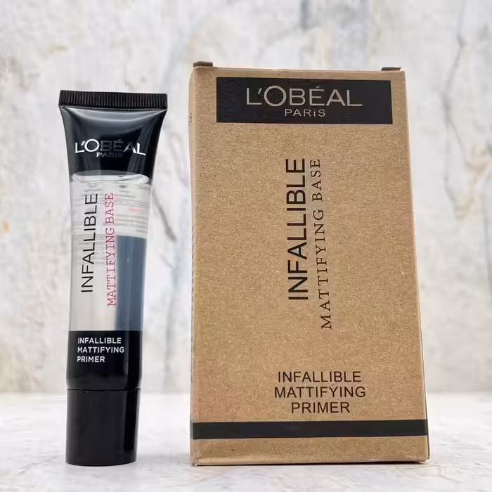 پرایمر تیوپی لوراآل مدل اینفالیبل