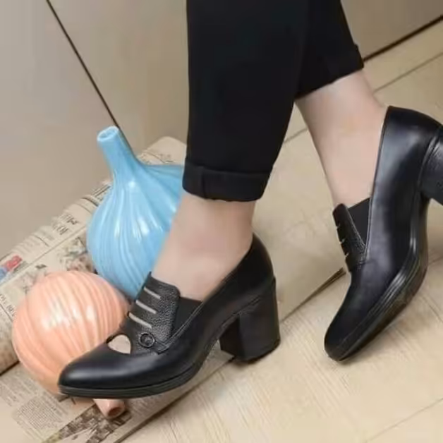 کفش زنانه رو باز