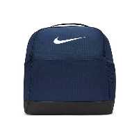 کیف مدرسه آبی مردانه و زنانه Brasilia 9.5 24l Dh7709 کوله پشتی یونیسکس Backpack Navy Blue Nike
