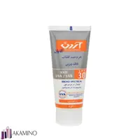 کرم ضد آفتاب مخصوص آقایان SPF30 آردن