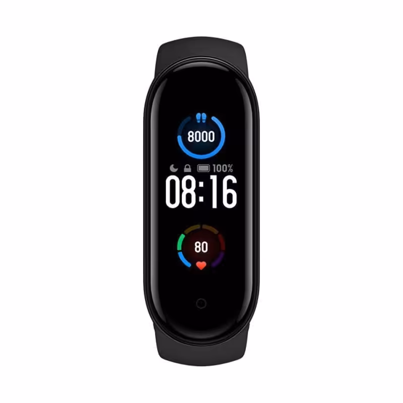 مچ بند هوشمند شیائومی مدل Mi Band 5 Global Version