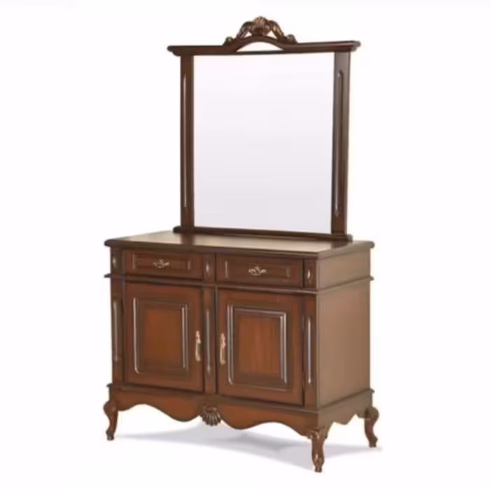 آینه کنسول مدل پرنس فروش به صورت نقد و اقساط چوب راش گرجستان ضمانت 36 ماهه بسیار شیک و زیبا 