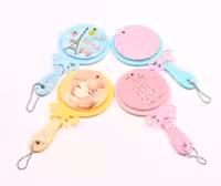 شانه و آینه