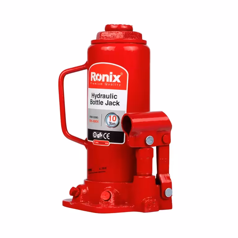 جک روغنی 10 تن رونیکس مدل RH-4904