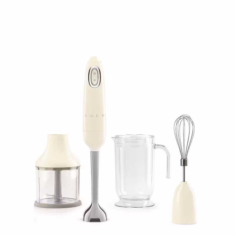 گوشت کوب برقی اسمگ مدل SMEG HBF22CR