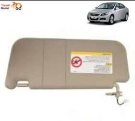 آفتابگیر سمت چپ جک J5 اتوماتیک