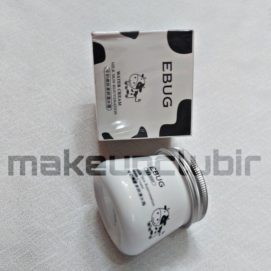 کرم کاسه ای آبرسان شیر گاو ایباگ 80 گرم