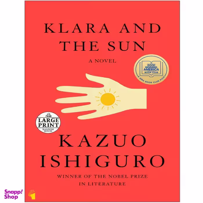 کتاب Klara And The Sun اثر Kazuo Ishiguro انتشارات معیار اندیشه