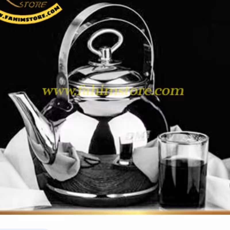 کتری تک دی ام تی 6 لیتر لوله ایی