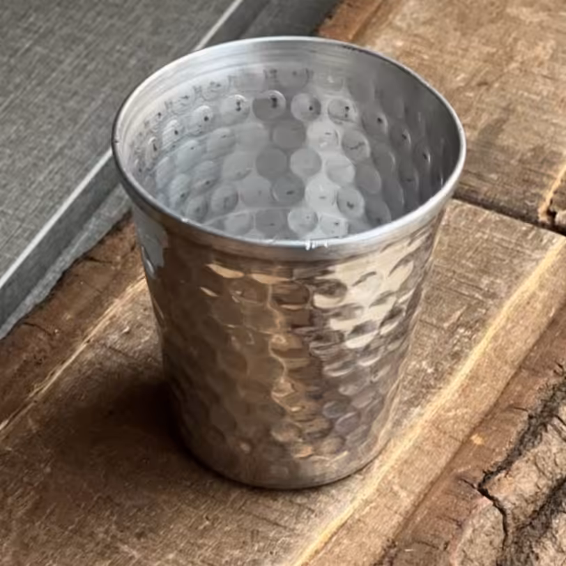 لیوان ابخوری چکشی