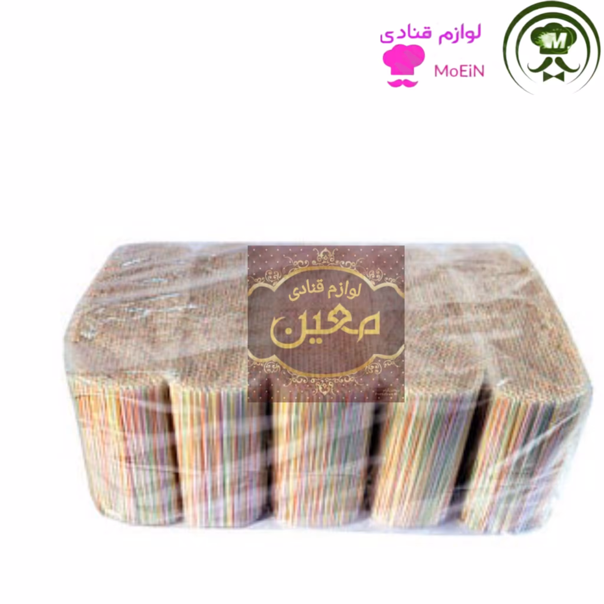 نی کافه فله  کوتاه  بسته بندی 500 گرمی