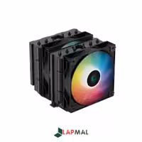 خنک کننده پردازنده دیپ کول مدل AG620 BK ARGB
فروشگاه اینترنتی تخصصی لپتاپ لپ مال