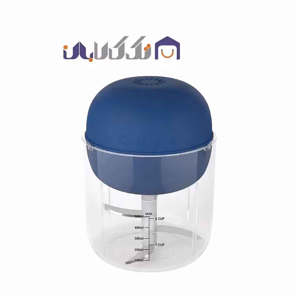 خردکن شارژی نوتریکوک مدل CH600