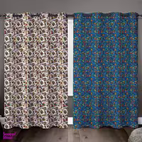مجموعه 2 عددی پرده رنس مدل C32-50081