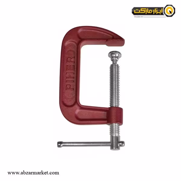 گیره نجاری C شکل پیهر مدل Mod. G