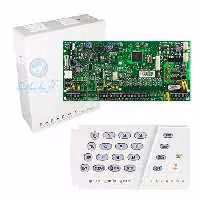 کنترل پنل دزدگیر پارادوکس SP5500 K636