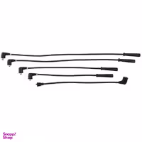 وایر شمع خودرو پرتو وایر مدل PW-MZA مناسب برای مزدا مجموعه 5 عددی