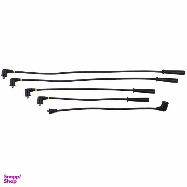 وایر شمع خودرو پرتو وایر مدل PW-MZA مناسب برای مزدا مجموعه 5 عددی