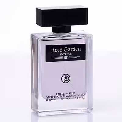 ادکلن رز گاردن اینتنس مردانه | Rose Garden-INTENSE - FOR MEN