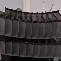 نظم دهنده سایز اسمال زیگزاگ
