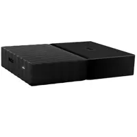 هارددیسک اکسترنال وسترن دیجیتال مدل My Passport WDBS4B0020BBK ظرفیت 2 ترابایت