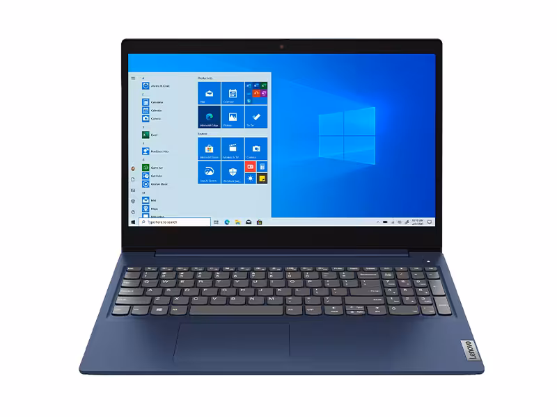 لپ تاپ لنوو 15.6 اینچی FHD مدل Ideapad 3 پردازنده Core i3 10110U رم 8GB حافظه 1TB گرافیک 2GB MX130