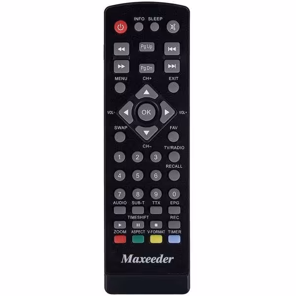 کنترل مکسیدر  اصلی