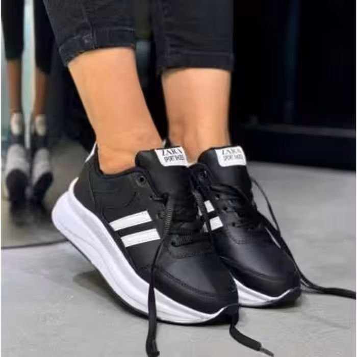 کفش کتانی زنانه پرفروش و جذاب