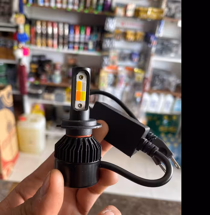 هدلایت  پنج حالته h7