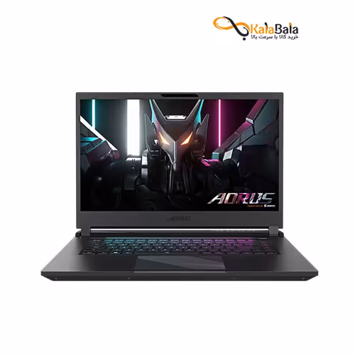 خرید و قیمت لپتاپ گیگابایت مدل AORUS 15 BKF-73EE754SH