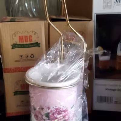 جاقاشقی آویز تکی رمزی