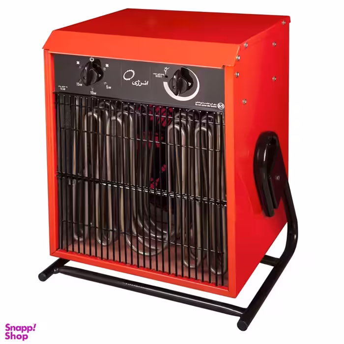 فن هیتر برقی انرژی مدل EH0150 سه فاز