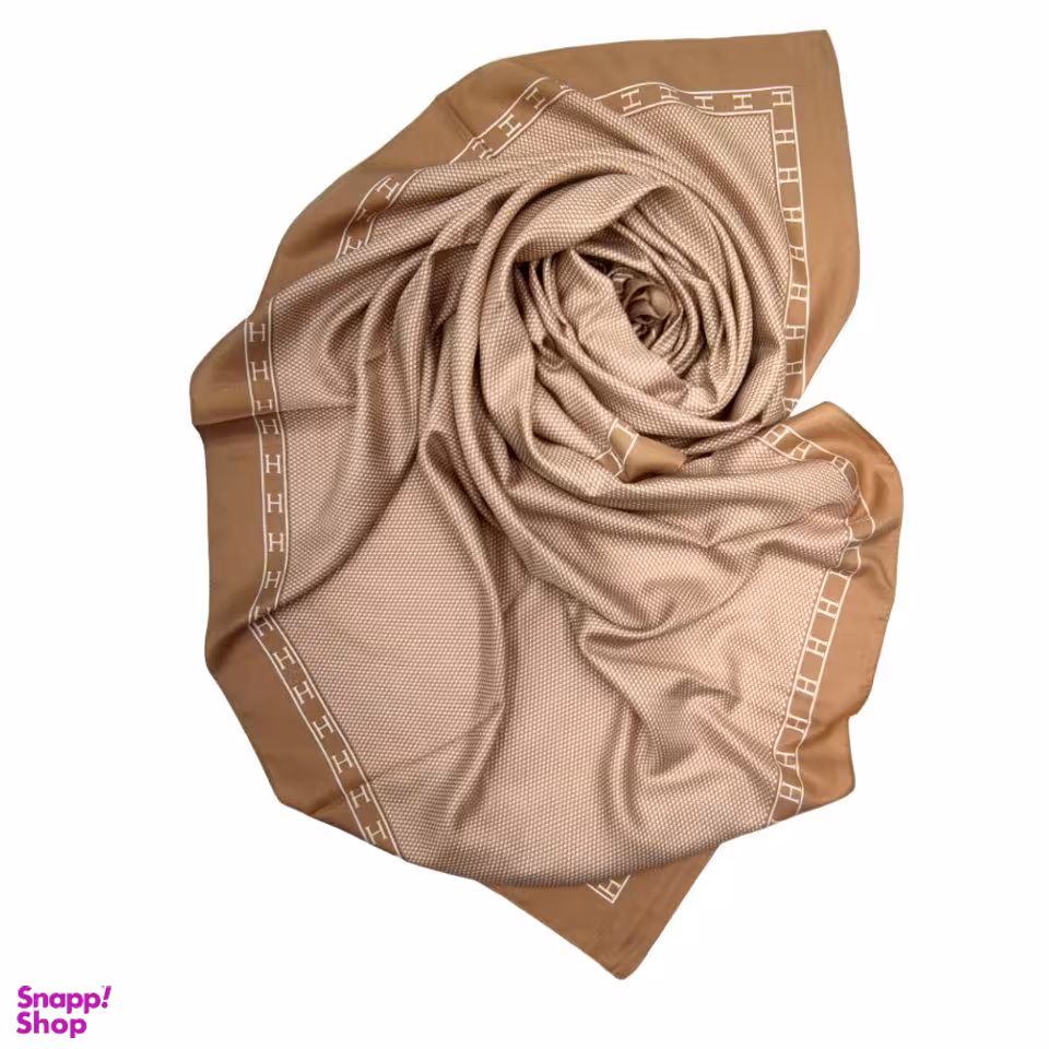روسری زنانه طرح ناژییلا
