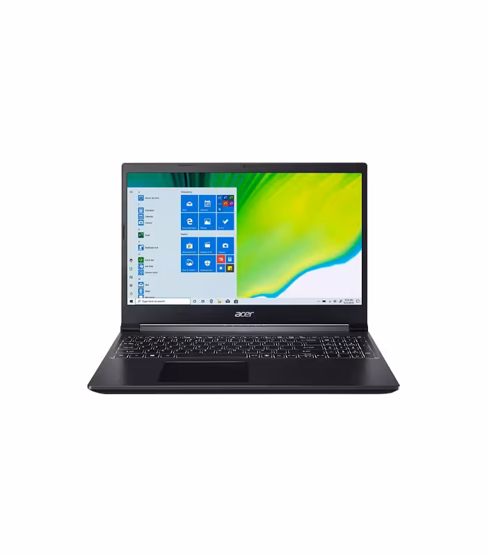 لپ تاپ 15.6 اینچی ایسر مدل Aspire 7 A715-75G-766D-A Core i7