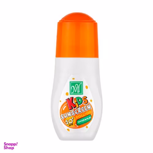 رول محافظ آفتاب spf 50 کودک مای (MY) حجم 50 میلی لیتر