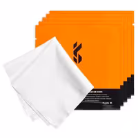 دستمال تمیز کننده کی اند اف K&amp;F Cleaning Cloth Set بسته 5 عددی