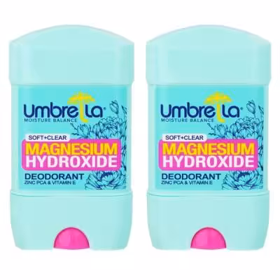 استیک ضد تعریق زنانه آمبرلا مدل سافت حجم 75 میلی لیتر بسته 2 عددی