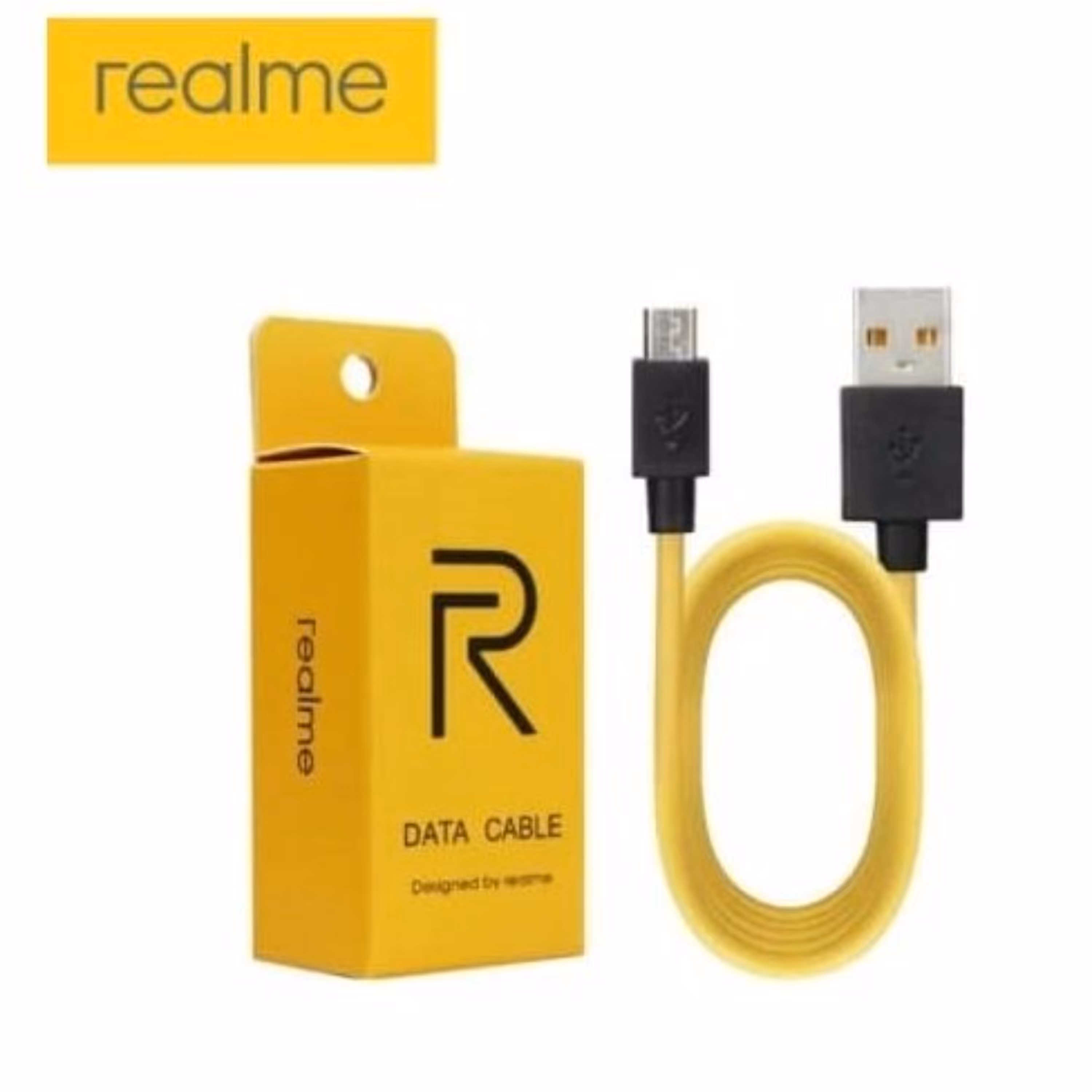 کابل شارژ (میکرو) برند ریلمی فست شارژ