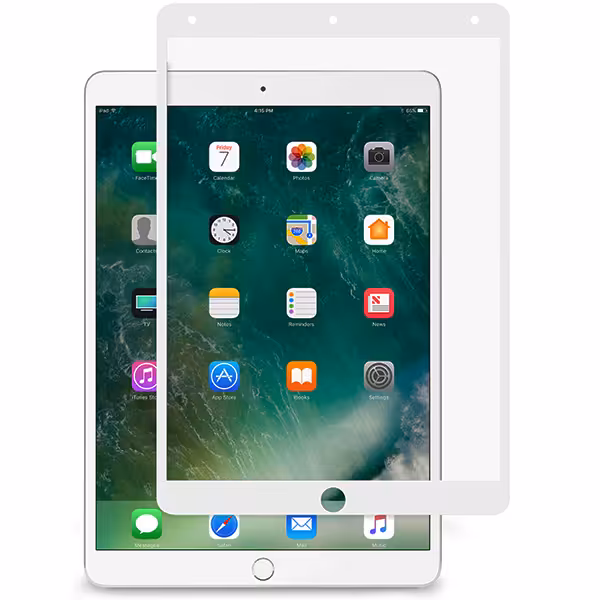 موشی محافظ صفحه نمایش مدل iVisor AG مخصوص آی پد پرو 10.5 اینچ سفید - Hiapple.ir