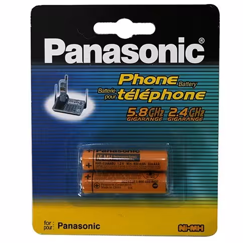 باتری شارژی پاناسونیک مدل HR03