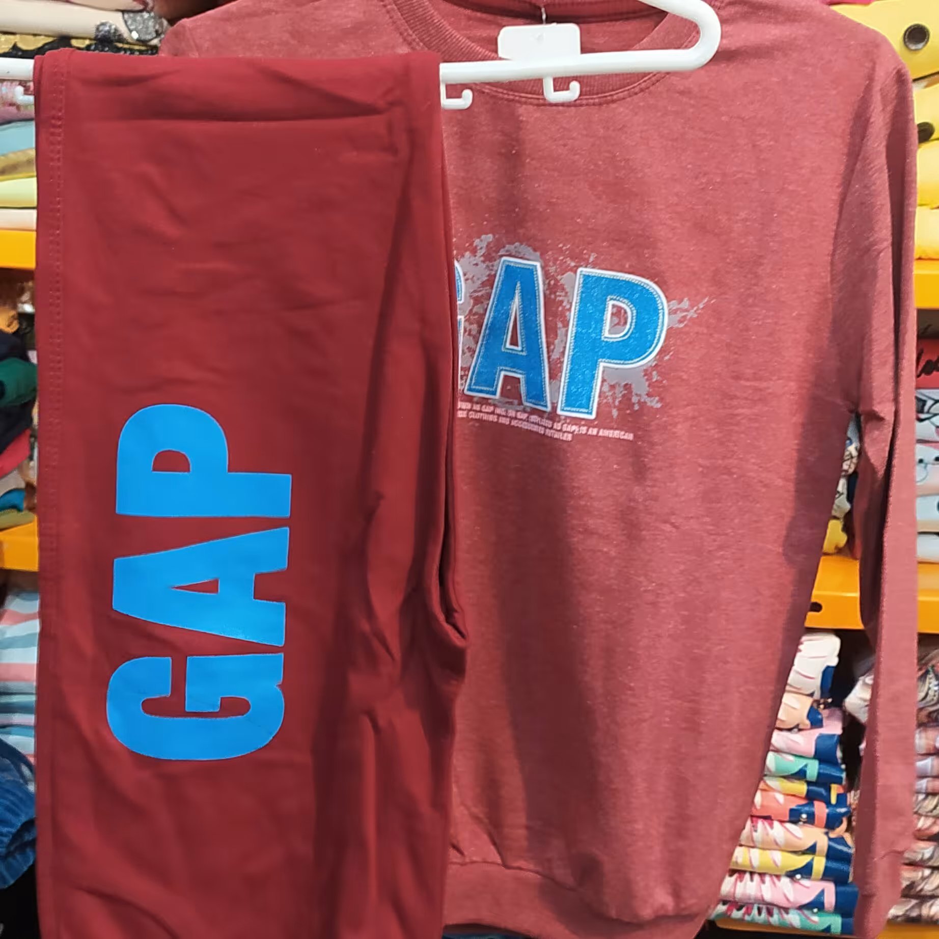 بلوز شلوار پسرانه ست پنبه ای سایز 60