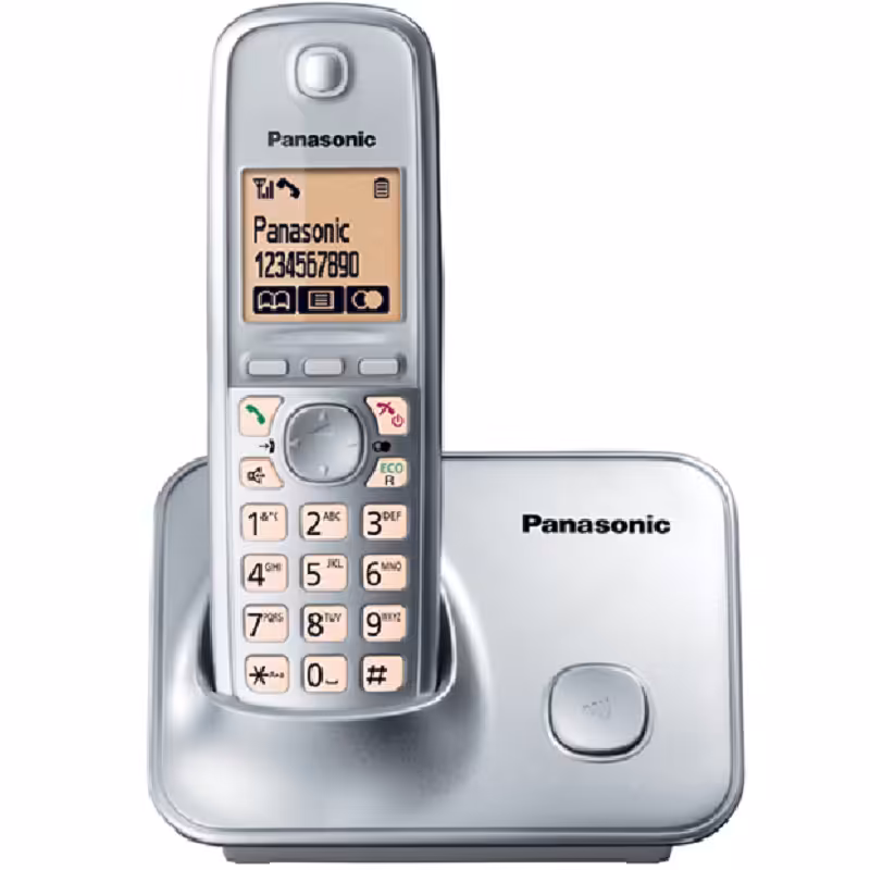 تلفن بی سیم پاناسونیک مدل KX-TG6611