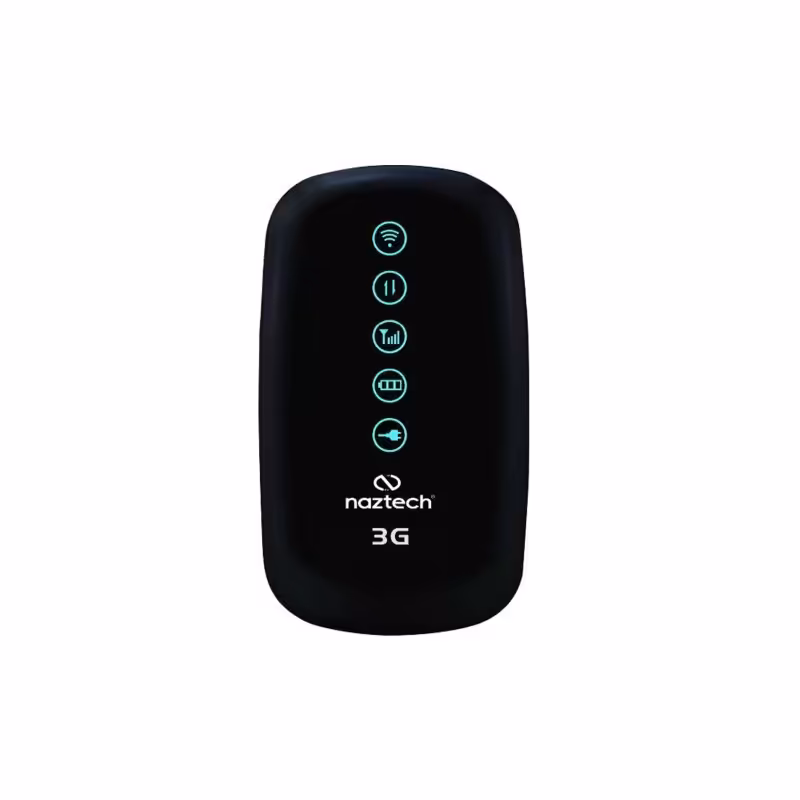 Naztech NZT-6630 3G Mobile WiFi