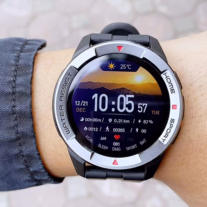 ساعت هوشمند اسپورت Mibro X1