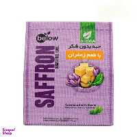 حبه بدون شکر استویا با طعم زعفران وزن 300 گرم
