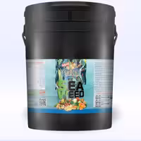 کود جلبک دریایی شوک آمریکایی اصل مایع 20 لیتری