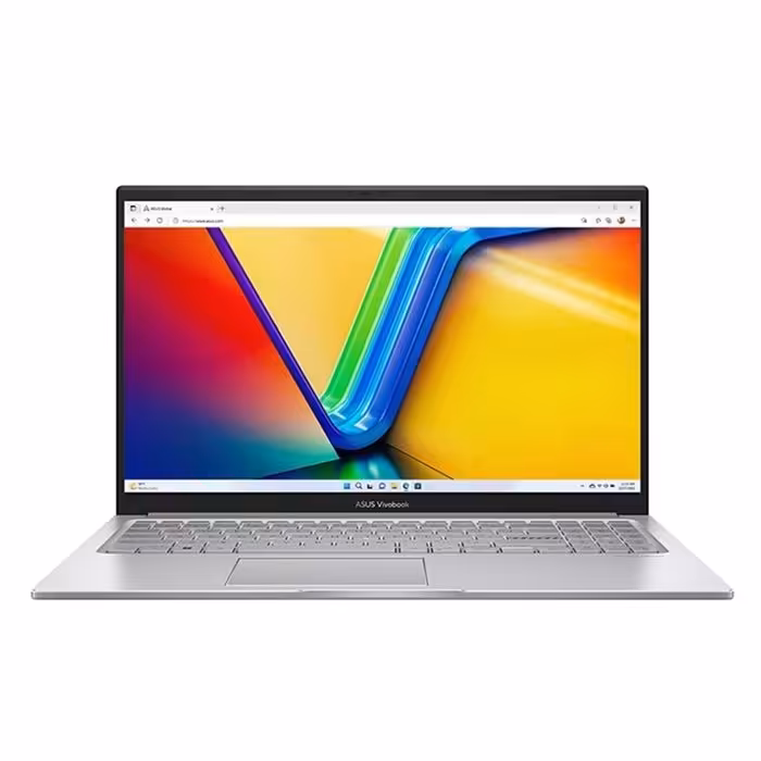 لپ تاپ 15.6 اینچی ایسوس مدل Vivobook A1504 پردازنده Core i5 1235U رم 8GB حافظه 512 گیگابایت SSD گرافیک Intel